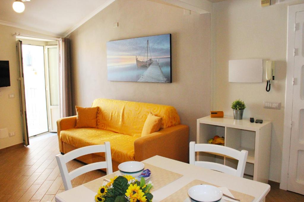 Casa al Vecchio Molo room 4